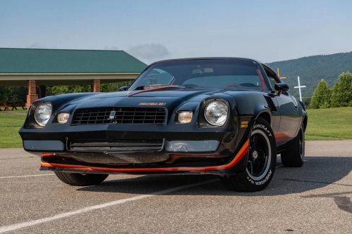 Chevrolet, Chevrolet Camaro, 1979 Chevrolet Camaro Z28 For Sale With 95,000 Miles Shown