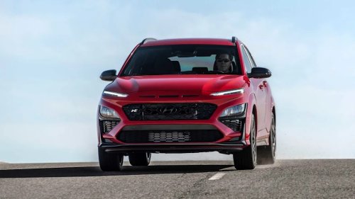 This discontinued 276-HP hot crossover is now cheaper than a new Corolla