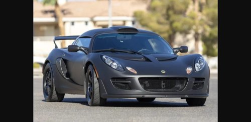 This One-of-25 2011 Lotus Exige S 260 Final Edition Is Drawing Serious Bids on Cars & Bids