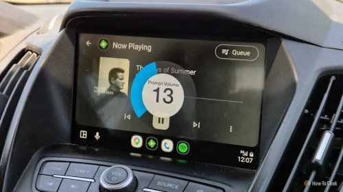 I stopped dreading rental cars once I brought my own Android Auto setup