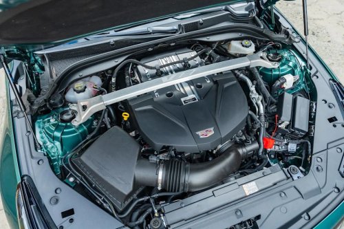 2025 Cadillac CT5-V Blackwing for Sale With 7,000 Miles