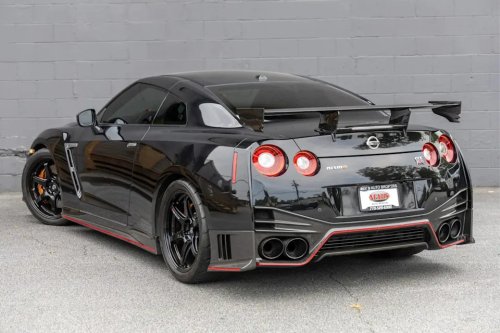 Nissan, Nissan GT-R, Nismo, 2018 Nissan GT-R NISMO for Sale With 17,000 Miles