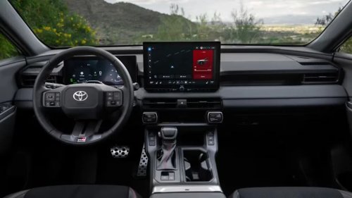 Toyota, Toyota RAV4, SUV, Toyota’s RAV4 Family SUV Now Uses Supercar-Style Active Aero Tricks