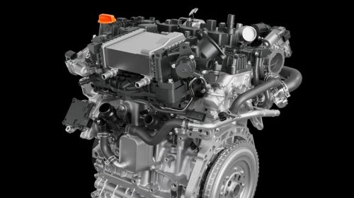 How The Horse B20 Four Cylinder Engine Can Survive Up To A Meter Underwater
