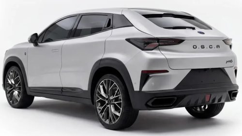 Lotus, Toyota, A Dead Italian Sports Car Brand May Return With Lotus Bones And Toyota Power