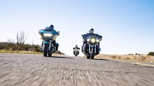 How Does RDRS Work On A Harley-Davidson?