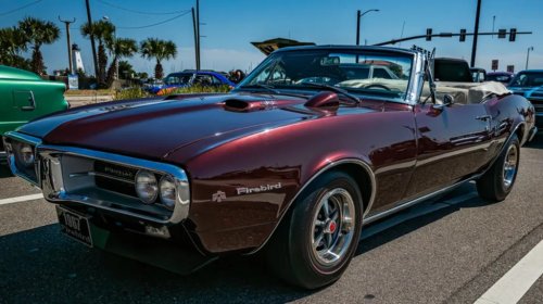 1967 Firebird: Which Engine Powered Pontiac's Original Pony Car?