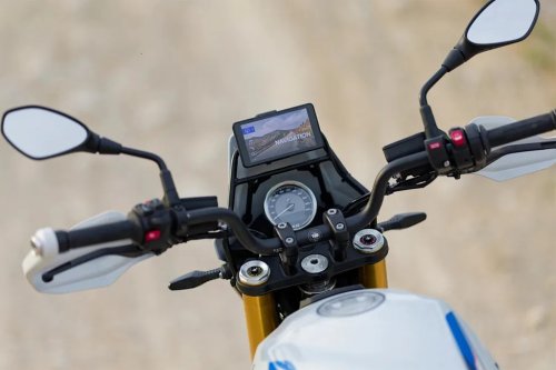 BMW, BMW’s Sweet Retro-Styled Adventure Bike Gets Optimized for Off-Roading