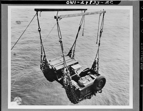 Today in Collector Car History: The First Jeep Reported for Duty 86 Years Ago Today