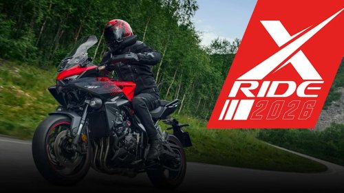 Honda, Alpine, Honda Just Built A Seven-Day Alpine Vacation Around A Motorcycle You Still Can’t Buy