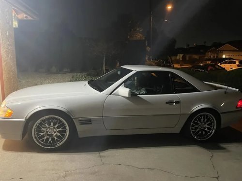 1991 Mercedes-Benz 300 SL For Sale