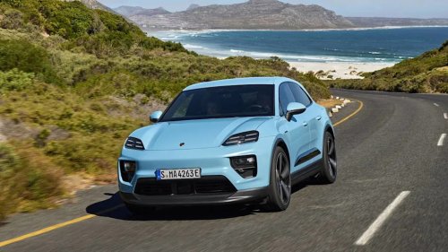 Porsche, Porsche Macan, Porsche Macan Electric, Porsche Rolls Out Tempting Macan Electric Lease Offers for June