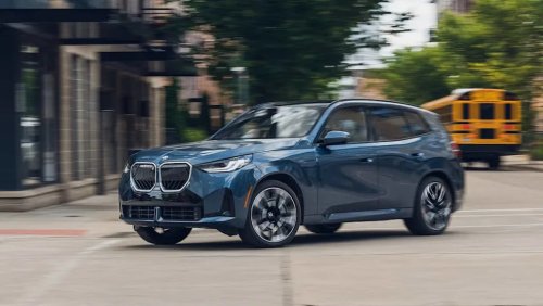 BMW, BMW X3, One BMW X3 Complaint Triggered a Recall of Just 13 Cars
