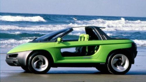 Pontiac, The Stinger: A Radical Concept That Pontiac Should've Bet On