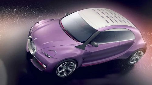 Citroën, Citroën Is Bringing Back The 2CV Because EVs Got Too Expensive