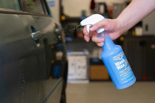 Want the Shiniest Car at the Show? Start with a Bottle, Not a Bucket