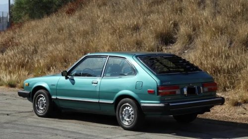 Honda, Honda Accord, At $6,000, Is This 1981 Honda Accord LX Movie Star An A-Lister?