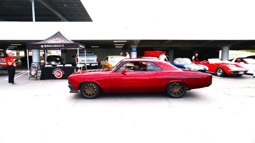 Coolest Cars of the All-American Cruise-In at the Petersen