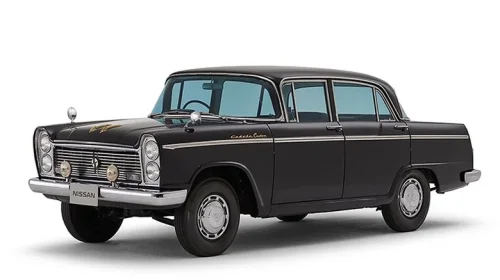 Nissan, Nissan Gloria: The Forgotten JDM Car That Was Actually Fantastic