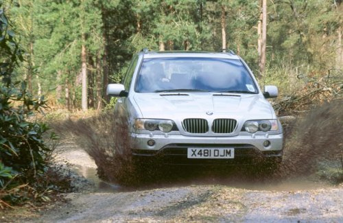 BMW, BMW M5, BMW X5, BMW and Kith’s Ronnie Fieg Are Building a 1st-Gen X5 Packing an E60 M5’s V-10 and a 6-Speed Stick