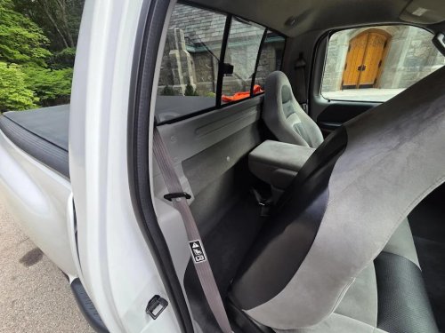 Ford, Ford F-150, Ford F-150 Lightning, 2004 Ford F-150 SVT Lightning For Sale With 85,000 Miles