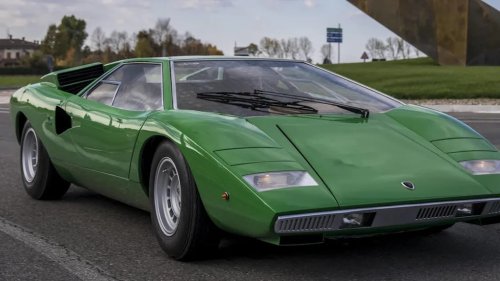5 Lamborghinis That Made The Brand Impossible To Kill
