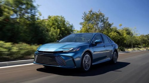4 of the Best Mainstream Hybrid Sedans Help Drivers Stretch Gas Further Than Ever