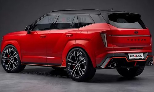 Hyundai’s Best-Selling SUV Might Be Getting the N Treatment