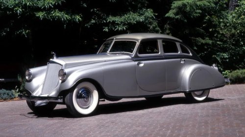 Art Deco On Wheels: These 1930s Automobile Designs Helped Define An Era