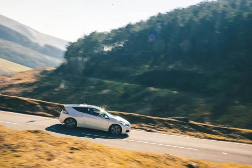 Honda, Honda CR-Z meets Prelude: Was hybrid coupe misunderstood?