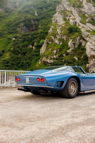 Gallery: Bizzarrini 5300 Aperta Lusso Photos