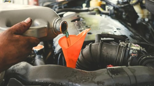 What Is CVT Fluid And Is It The Same As Transmission Fluid?