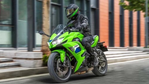 The Ninja 650 Just Got The Upgrade Kawasaki Should’ve Given It Years Ago