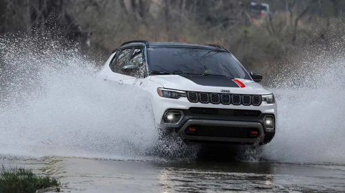 Ford, Ford Bronco, Ford Bronco Sport, Subaru, Subaru Crosstrek, Jeep, Jeep Compass, Ford Bronco Sport Vs. Subaru Crosstrek Vs. Jeep Compass: Which One Is The Best For Winter Driving? There's One Clear Winner