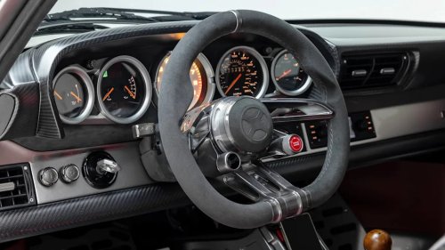 Gunther Werks F-26 Targets Goodwood's Hill Climb Record with 1,067 Horsepower
