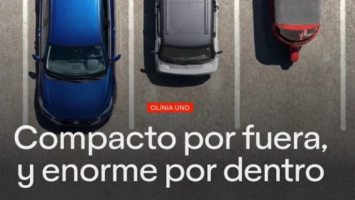 Meet Mexico's Tiny $8,600 Electric Car