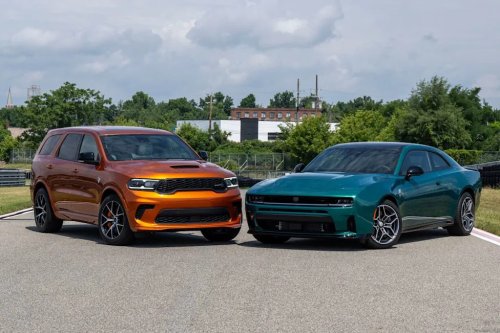 Dodge, Dodge Durango, Dodge Shows Durango Smokescreen And New Custom Paint Choices
