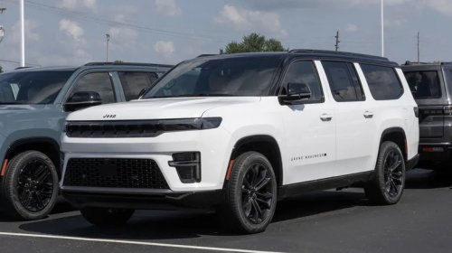 The 7 Cheapest New Full-Size SUVs In 2026 Ranked By Price