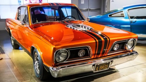 9 Cars Named For Ocean Creatures