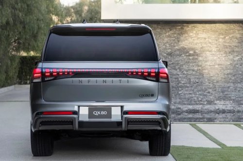 Infiniti VP Reveals Brand’s Major Model Expansion, Hybrid Plans
