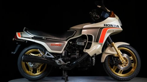 5 Turbocharged Motorcycles That Defined The '80s