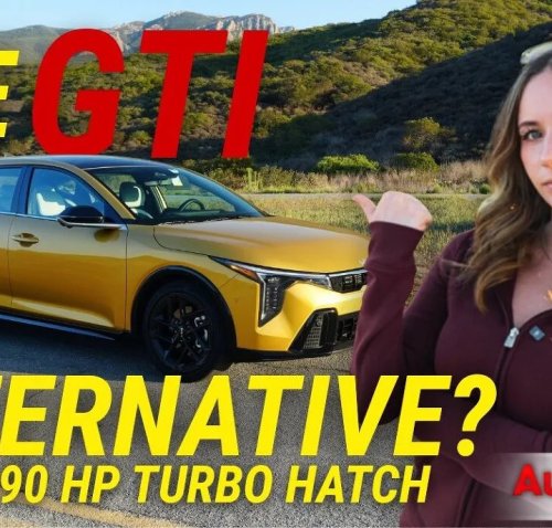 2026 Kia K4 Hatchback GT-Line Turbo Review