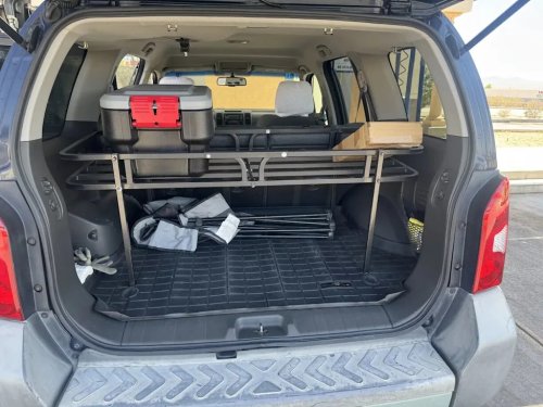 2008 Nissan Xterra Off-Road Edition For Sale