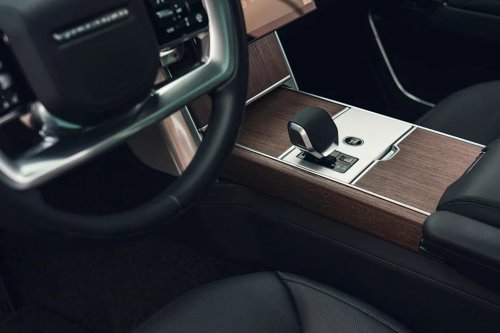 Land Rover, Land Rover Range Rover, Rover, Range Rover, View Interior Photos of the 2026 Land Rover Range Rover