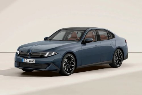 BMW, BMW 3 Series, The Base 2027 BMW 3 Series Is Surprisingly Good-Looking