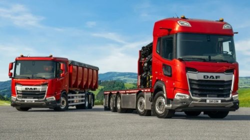 3 Semi Truck Brands Owned By Paccar