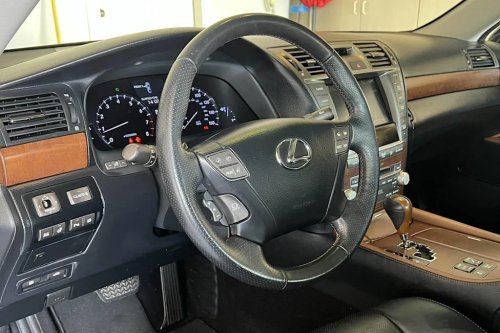 2011 Lexus LS460 Sport for Sale With 41,000 Miles