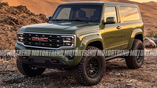 2029 GMC Jimmy: Everything We Know About This SUV’s Return