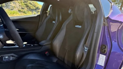 Lotus' Emira V6 Is Pricey And Not Even The Most Powerful Model, But That Doesn't Matter