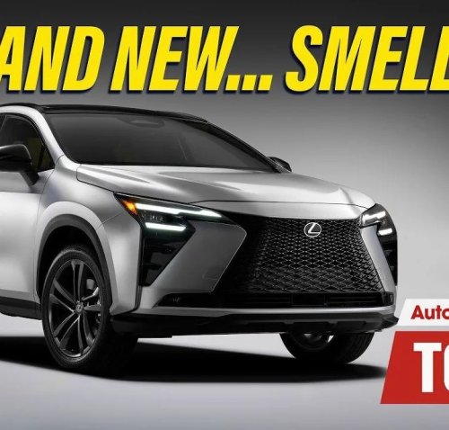 2027 Lexus NX: 5 Things You Need to Know